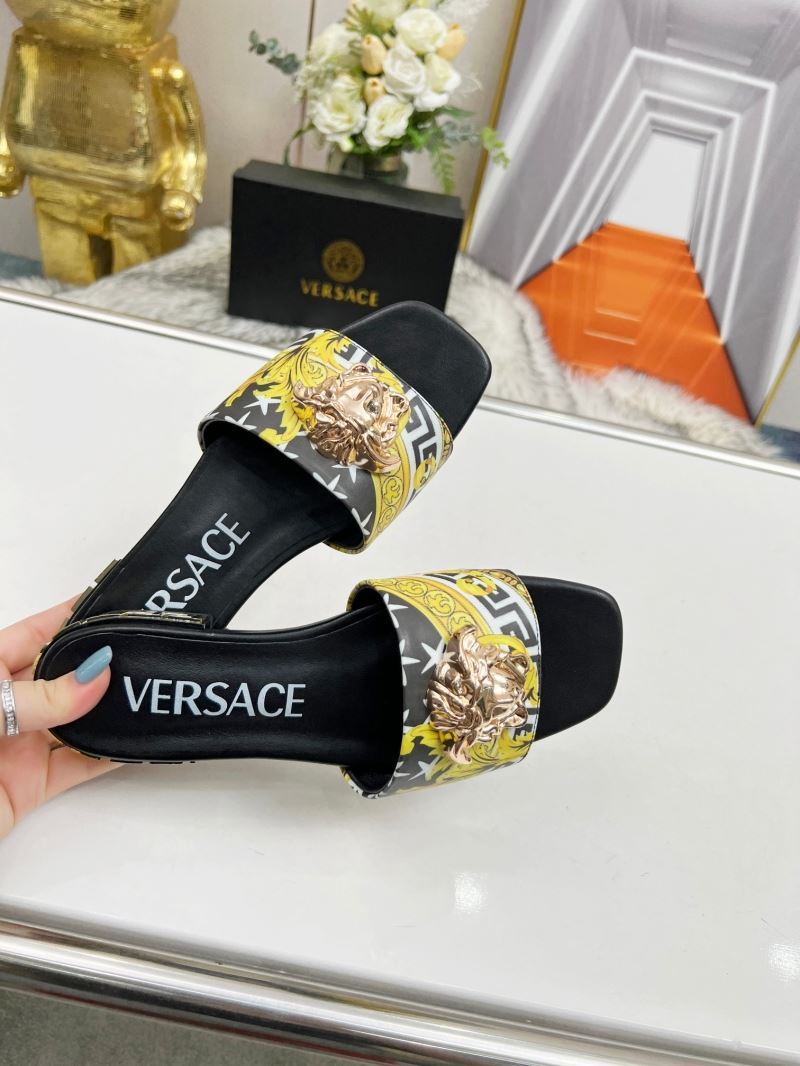 Versace Slippers